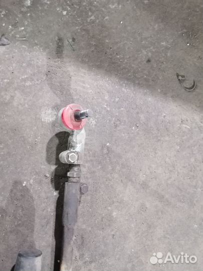 Рулевая рейка ваз 21124