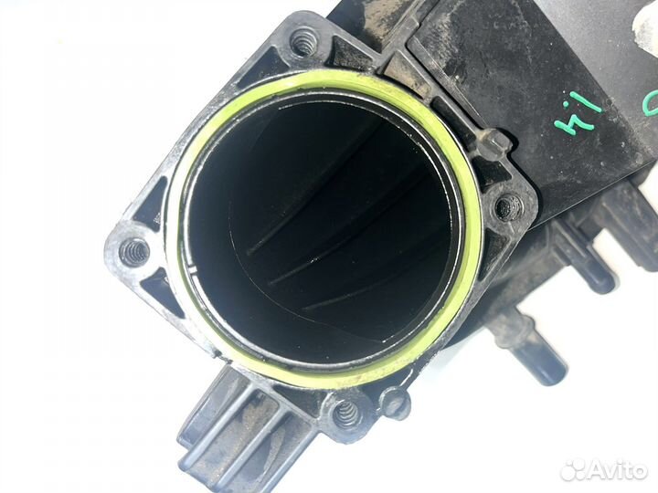 Впускной коллектор VW Golf 6 (1.4 ) турбо