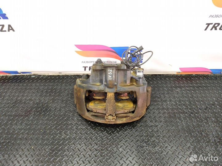 41285186 Суппорт левый