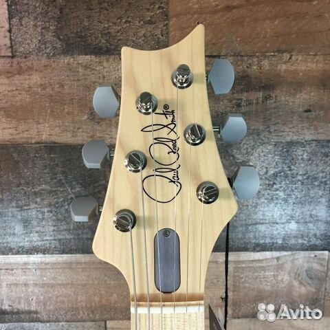 PRS John Mayer Silver Sky MN