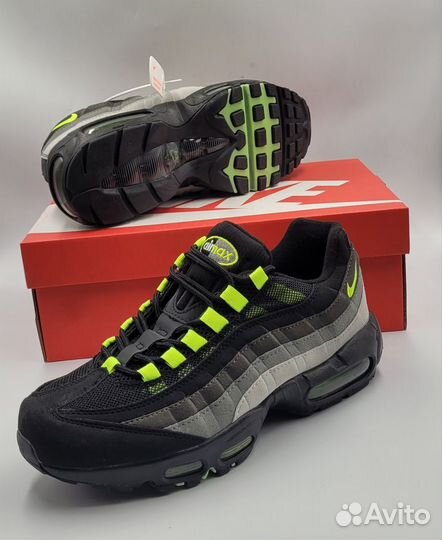 Кроссовки nike AIR MAX 95