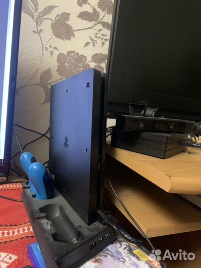 Sony ps4 slim 1tb vr шлем