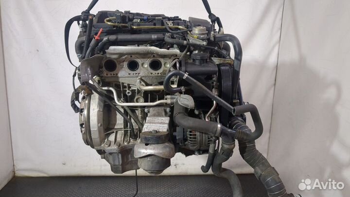 Двигатель Mercedes C W203, 2002