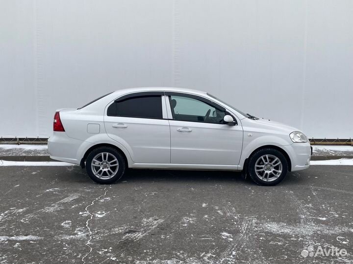 Chevrolet Aveo 1.4 МТ, 2011, 114 200 км