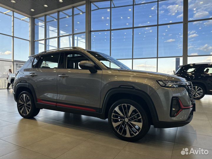 Changan CS35 Plus 1.4 AMT, 2024