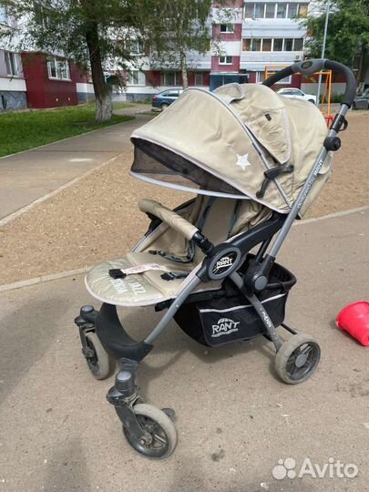 Прогулочная коляска бу
