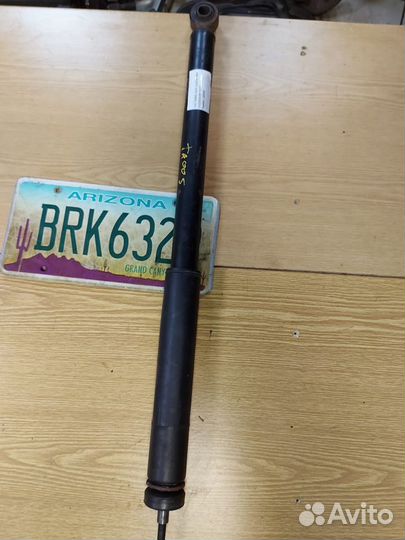 Амортизатор задний Suzuki SX4