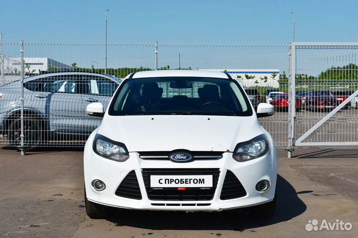 Ford Focus 2.0 AMT, 2012, 181 156 км