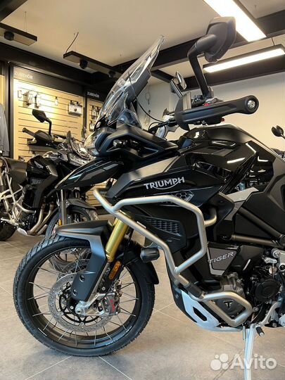 Triumph Tiger 1200 Rally Explorer New