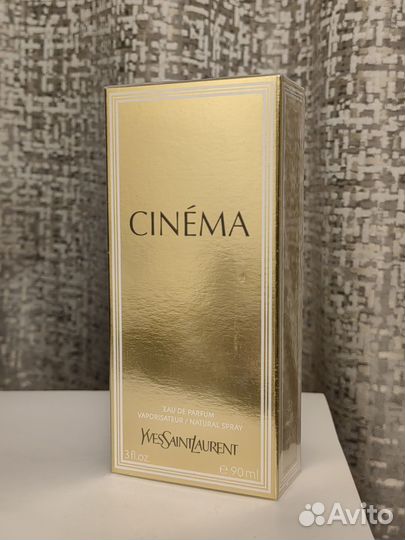 Yves saint Laurent Cinema edp 90