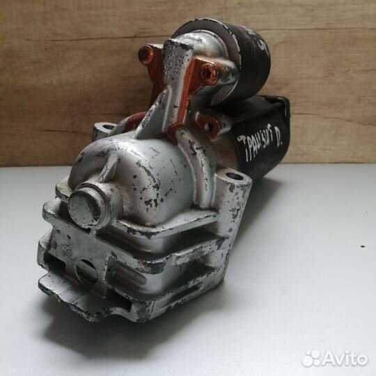 Стартер Ford Mondeo, Transit 2.0/2.4D