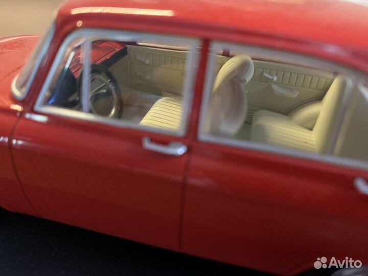 Коллекционные модели машин