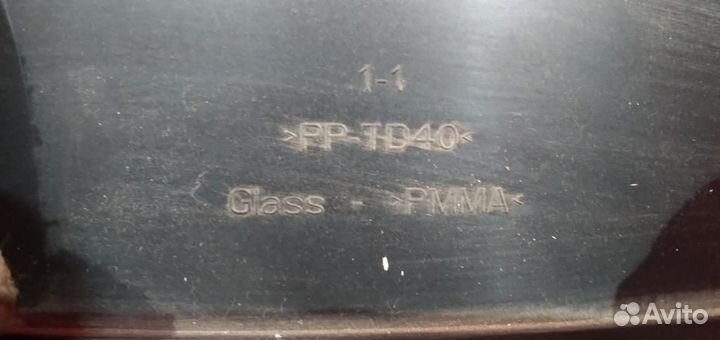 Гранта панель приборов АКПП