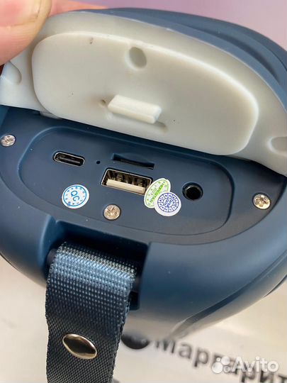 Партитивная колонка hopestar 110mini