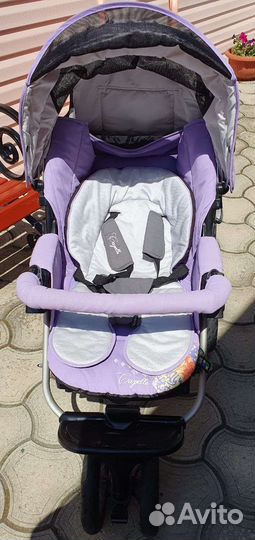 Прогулочная коляска бу