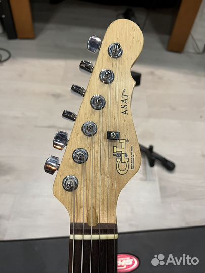 Электрогитара GL asat Telecaster