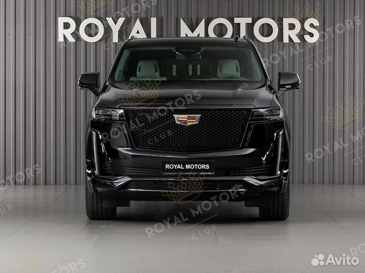 Cadillac Escalade 6.2 AT, 2023, 45 км