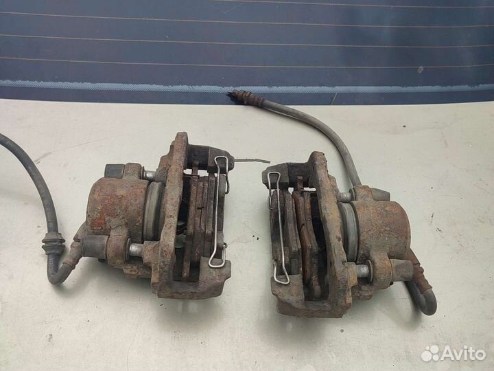 Киа Сефия суппорт