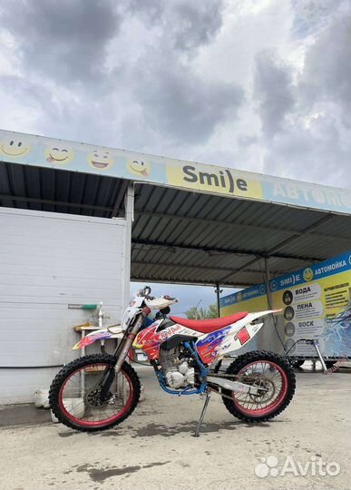 Motoland CRF 250 172fmm
