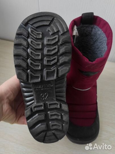 Сапоги Kuoma 32 размер