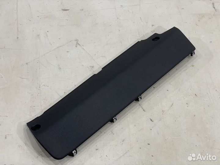 Накладка пространство ног прав. и лев. BMW X6 F16