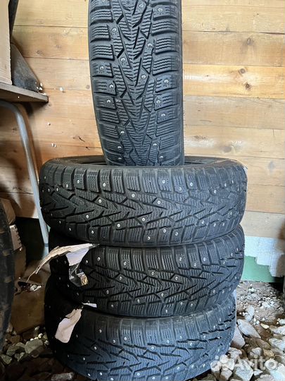 Nokian Tyres Nordman 7 185/60 R15
