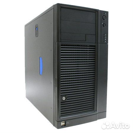 Сервер Synololgy Intel xeon