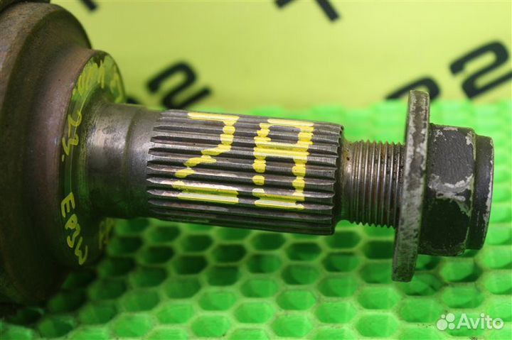 Привод передний правый Mazda Tribute EP3W L3 2004