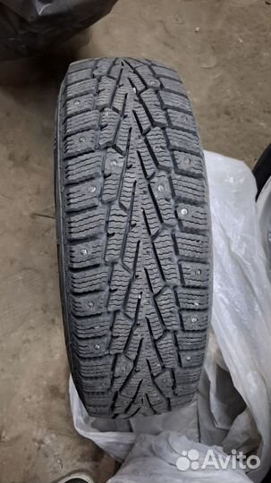 Колеса зимние 175 70 r13