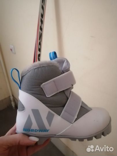 Беговые лыжи