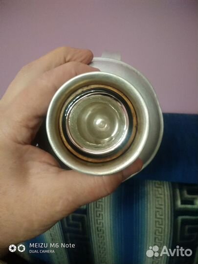 Термос китайский времен СССР