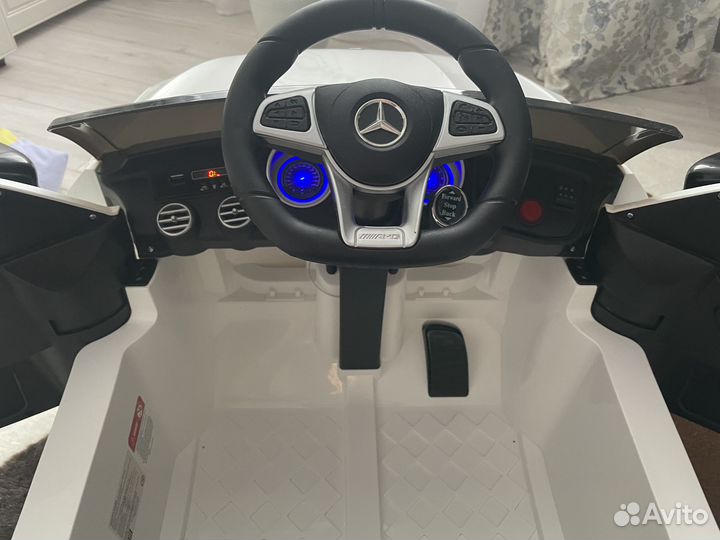 Продам электромобиль Мерседес