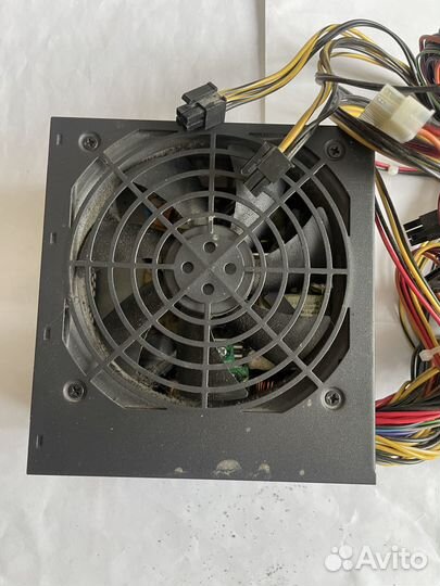 Блок питания на 600w