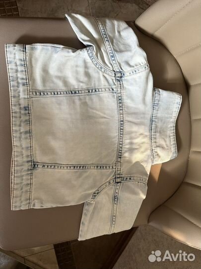Джинсовка H&M детская 80 cм