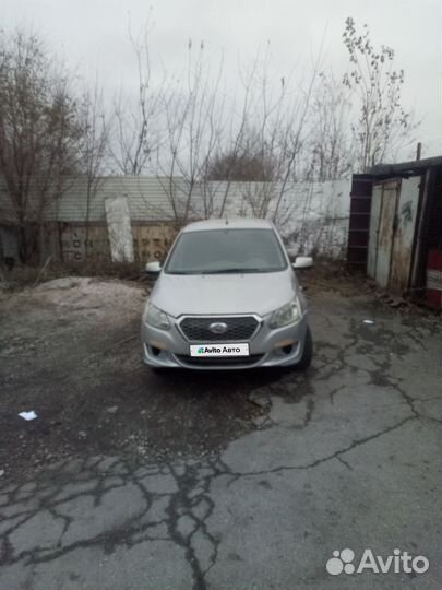 Datsun on-DO 1.6 МТ, 2014, 127 777 км