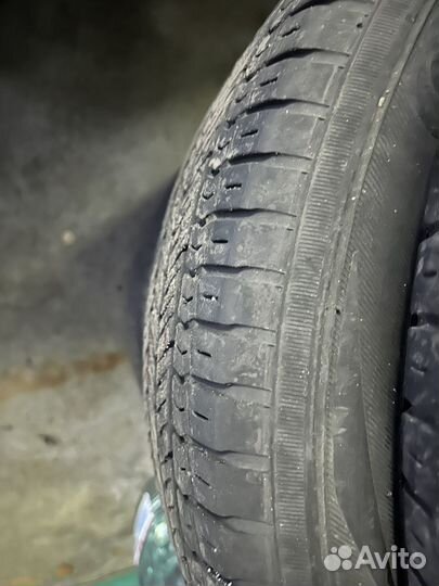 Yokohama Geolandar G091 2.25/65 R17