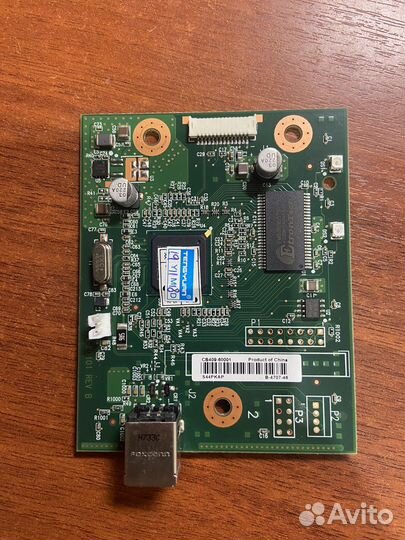 Плата форматирования HP LJ 1020 CB409-60001