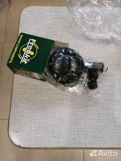 Новые з/ч для VW Транспортер T 4