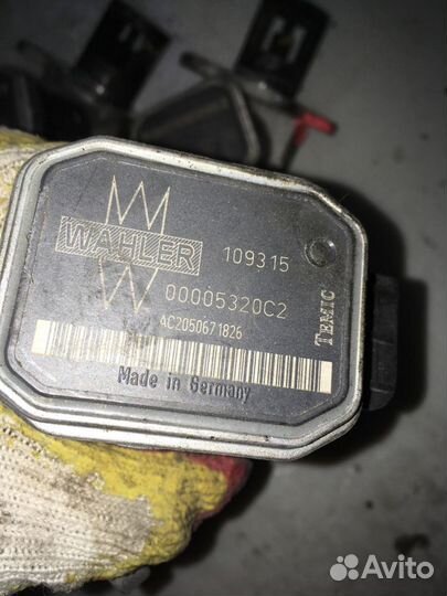 Клапан EGR Mercedes