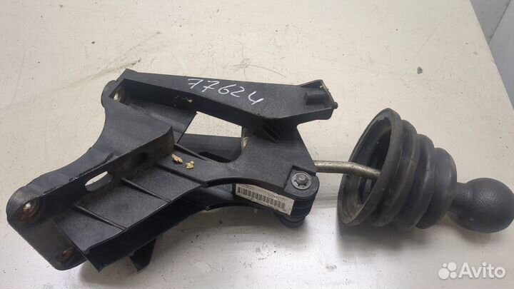 Кулиса кпп Opel Agila, 2008