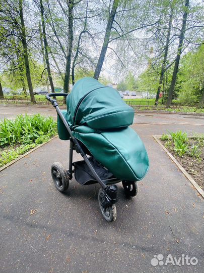 Коляска 2 в 1 Legacy