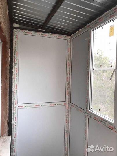 Пластиковые окна