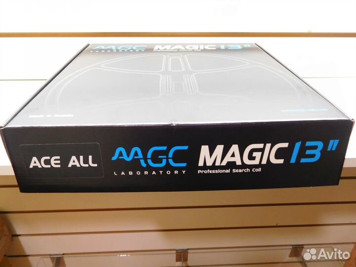 Катушка Magic 13'' для Garret Ace 150/250/350
