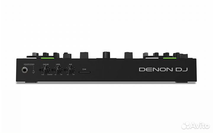 DJ система Denon DJ Prime GO