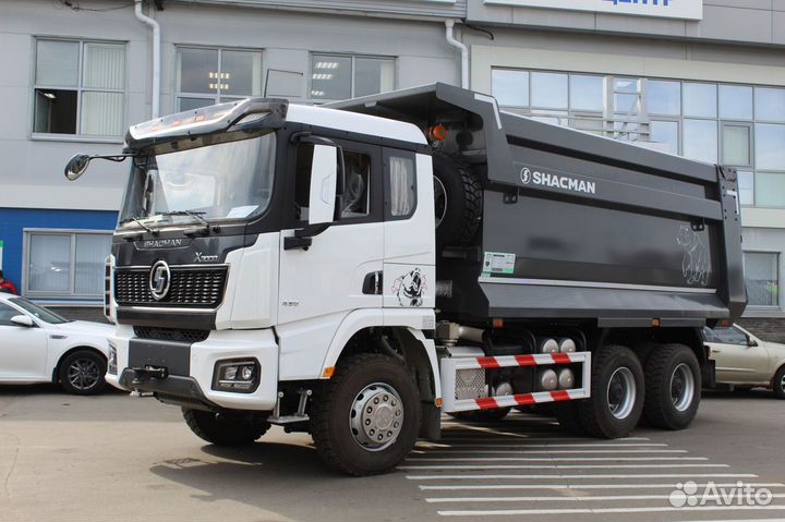 Самосвал 25 м³ Shacman (Shaanxi) X3000, 2024