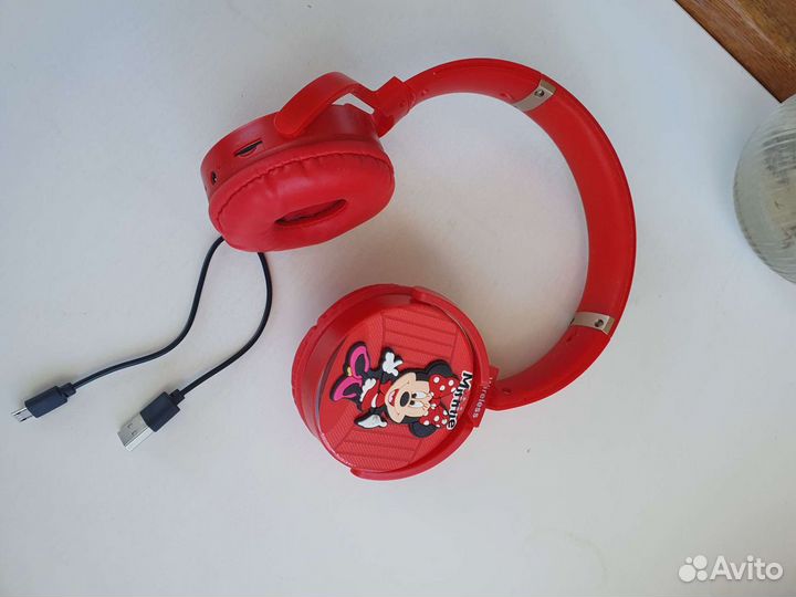 Детские беспроводные наушники