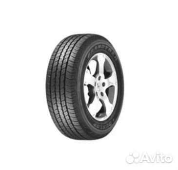 Dunlop Grandtrek AT20 265/65 R17 112S