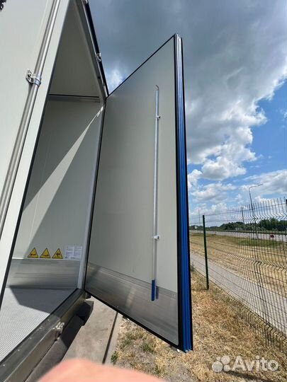 Полуприцеп рефрижератор Krone SD, 2023