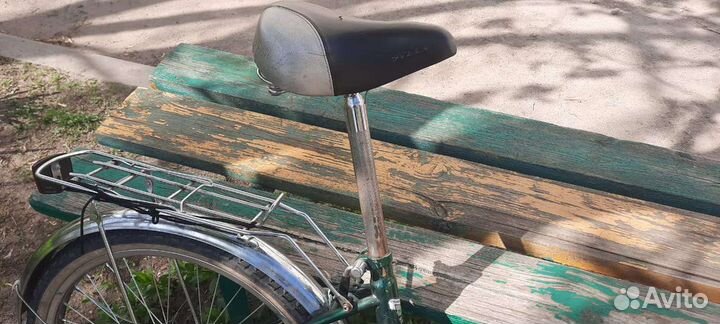 Велосипед Stels (в отличном состоянии)