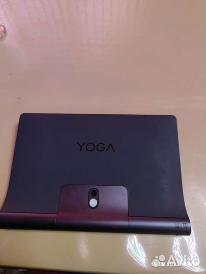 Планшет lenovo yoga